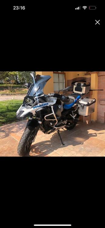 Bmw R 1200 GS Adventure (2013 - 16) (2)