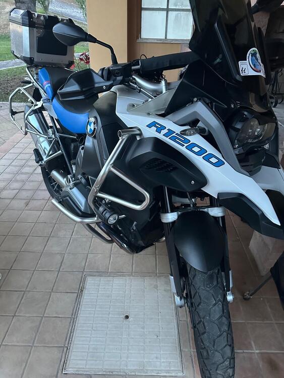 Bmw R 1200 GS Adventure (2013 - 16) (3)
