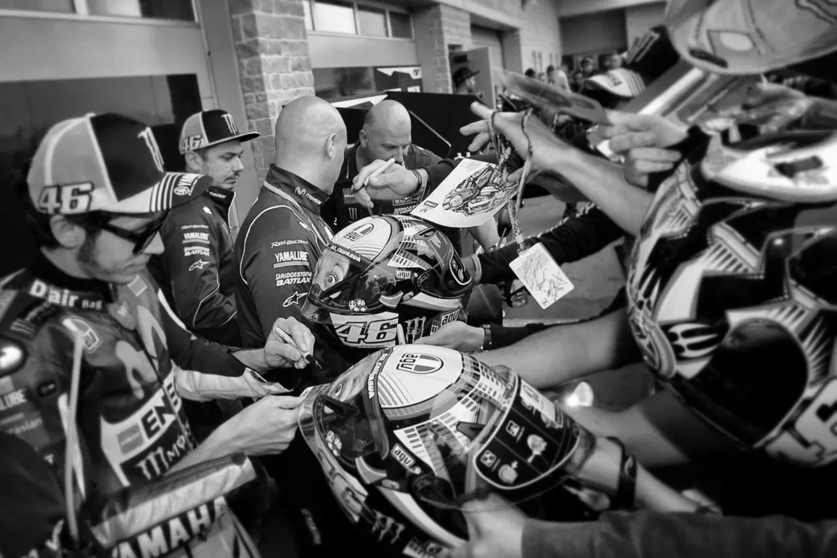 Le foto più spettacolari del GP di Austin (6)