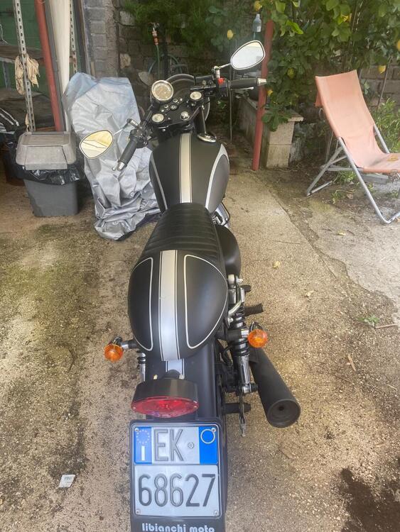 Mash Italia Cafè Racer 125 (2017 - 20)