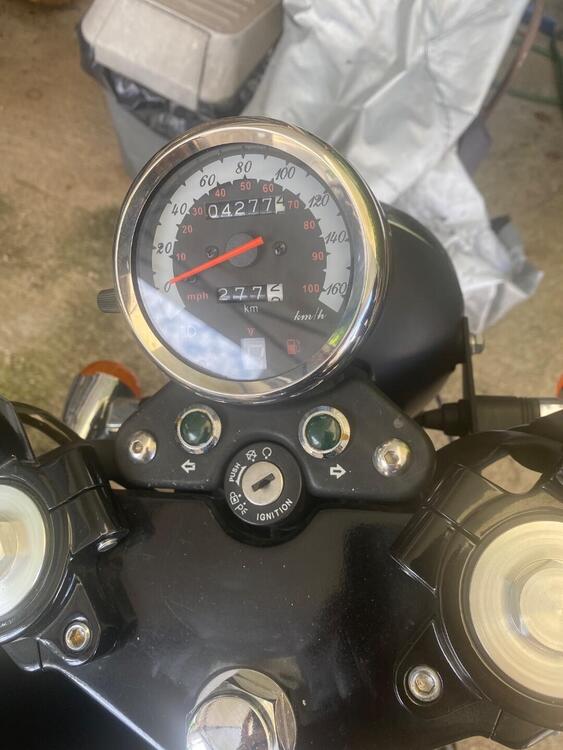 Mash Italia Cafè Racer 125 (2017 - 20) (2)