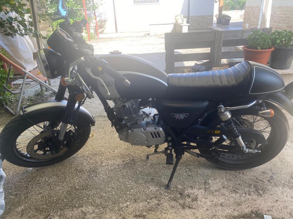 Mash Italia Cafè Racer 125 (2017 - 20) (4)