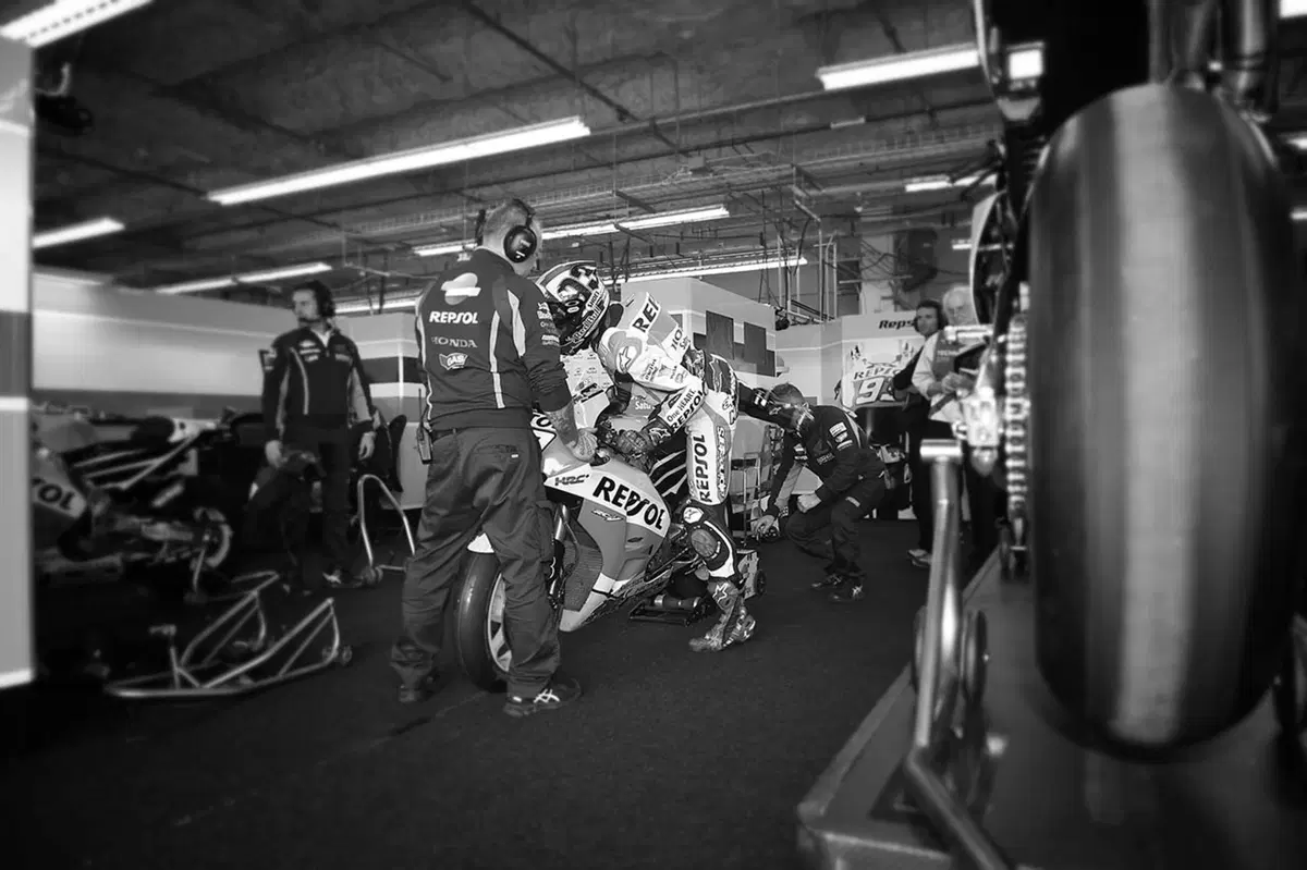 Le foto più spettacolari del GP di Austin (7)