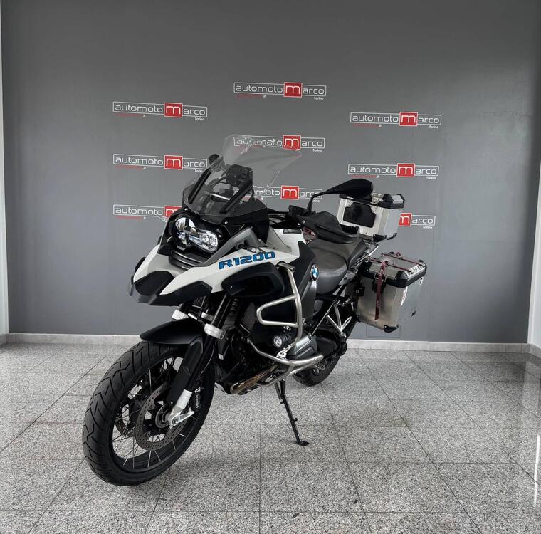 Bmw R 1200 GS Adventure (2013 - 16) (3)