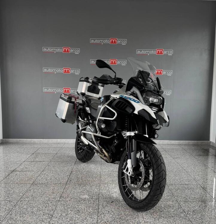 Bmw R 1200 GS Adventure (2013 - 16)