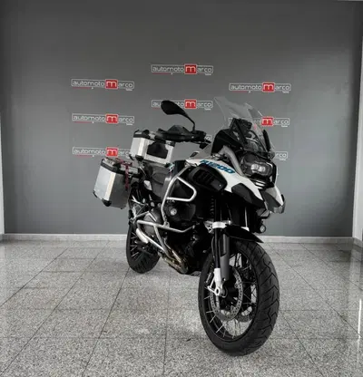 Bmw R 1200 GS Adventure (2013 - 16) usata