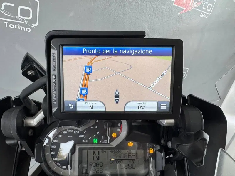Bmw R 1200 GS Adventure (2013 - 16) (8)