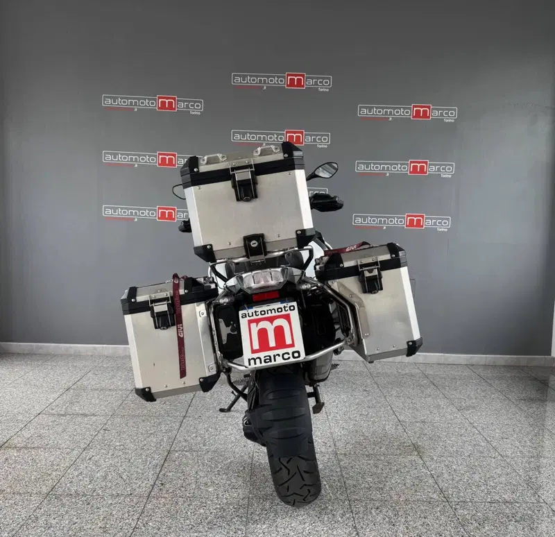 Bmw R 1200 GS Adventure (2013 - 16) (5)