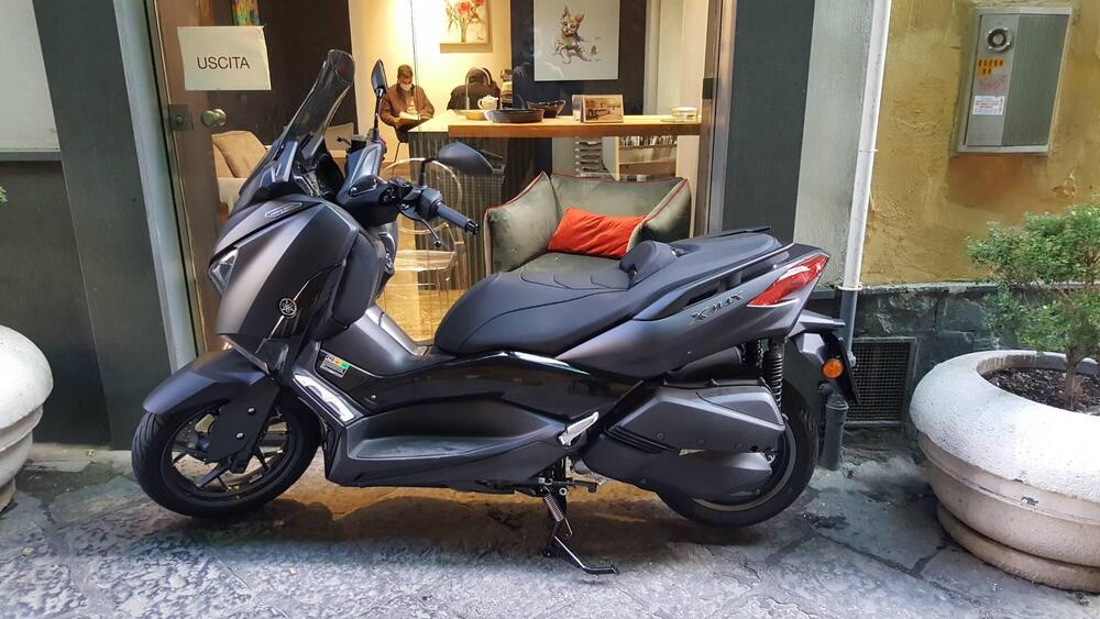 Yamaha X-Max 300 Tech Max (2021 - 24)