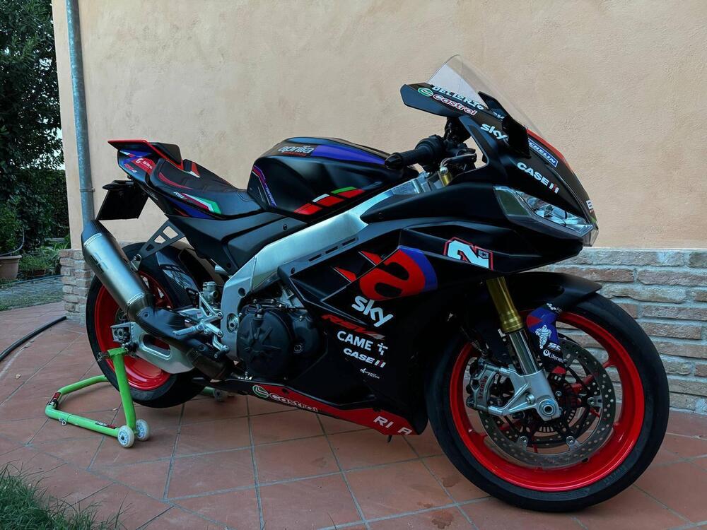 Aprilia RSV4 1100 (2021 - 24)