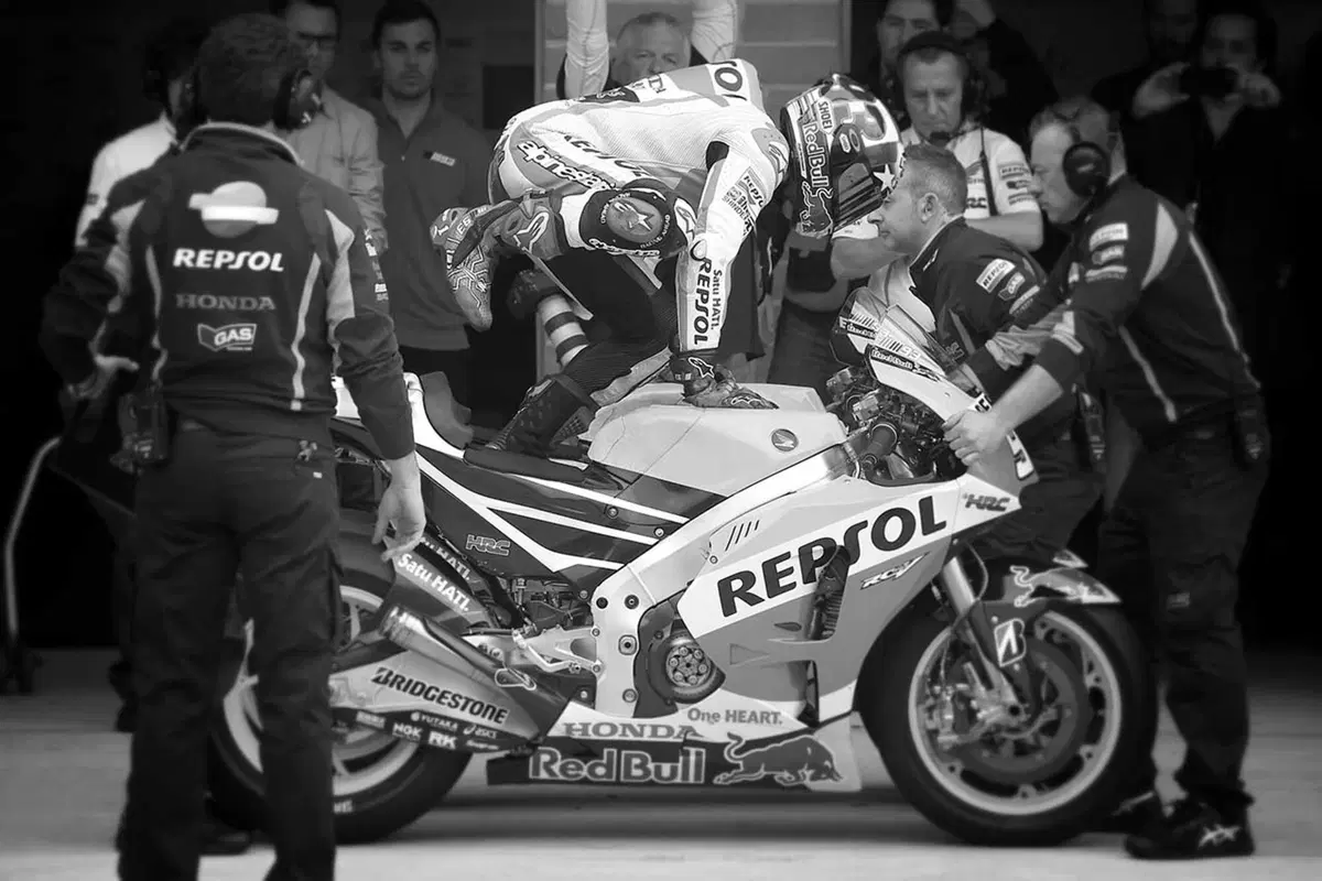 Le foto più spettacolari del GP di Austin (9)