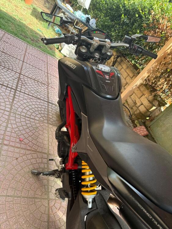 Ducati Hypermotard 821 (2013 - 15) (4)