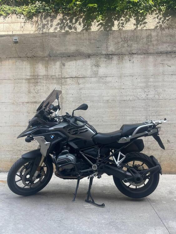 Bmw R 1200 GS (2017 - 18)