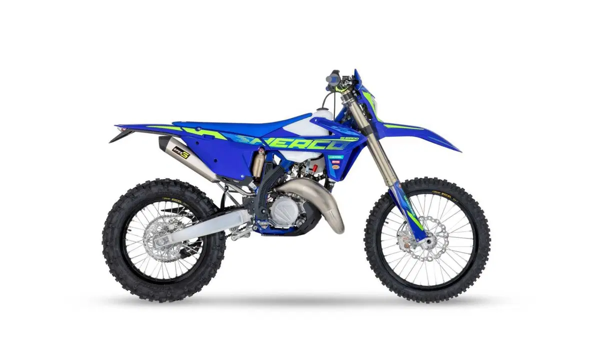 Sherco 125 SE 125 SE Factory (2026) (2)