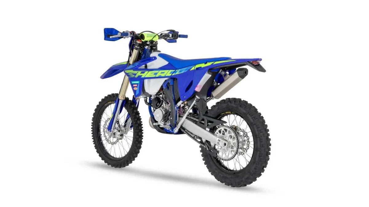 Sherco 125 SE 125 SE Factory (2026) (5)