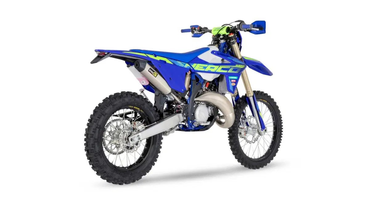 Sherco 125 SE 125 SE Factory (2026) (3)