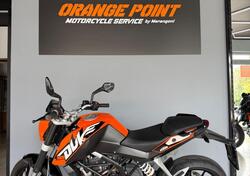KTM 125 Duke usata