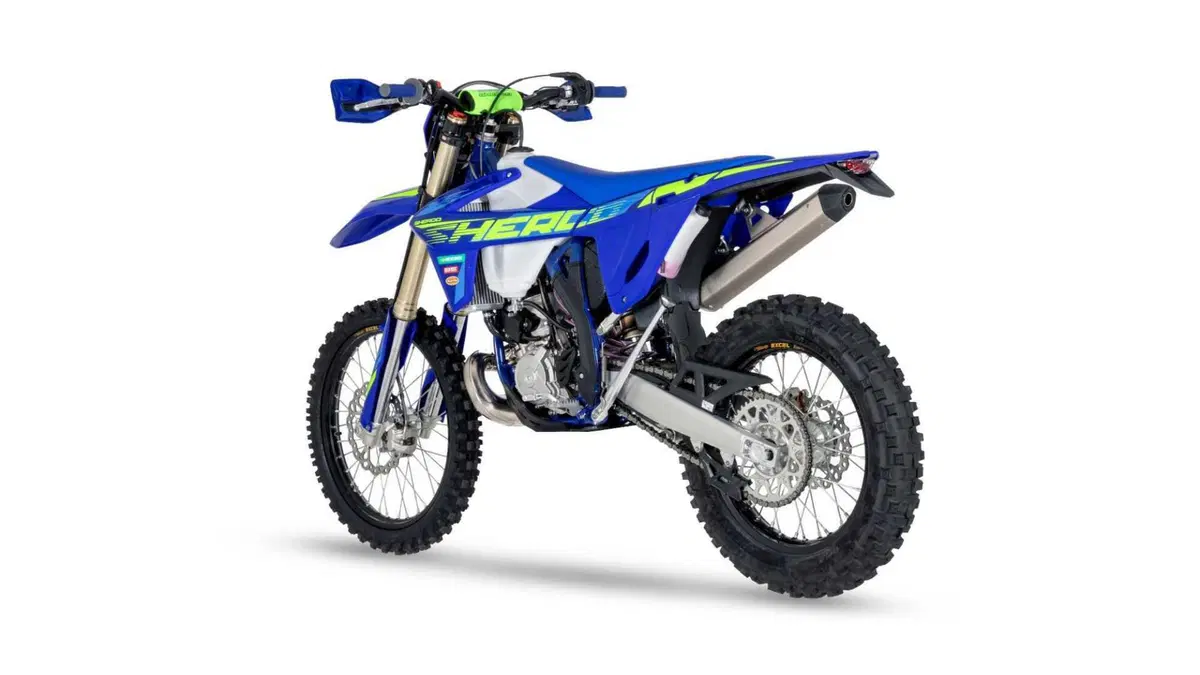 Sherco 250 SE 250 SE Factory (2026) (5)