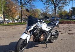 Honda CB 500 F ABS (2017 - 18) usata