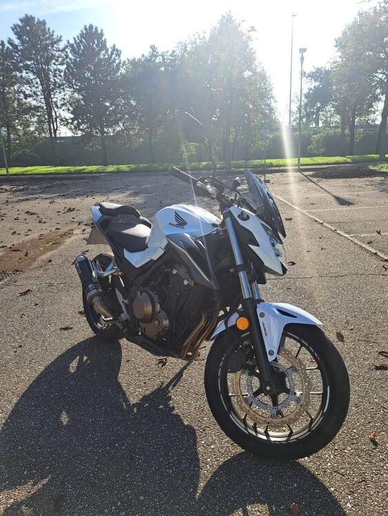 Honda CB 500 F ABS (2017 - 18) (3)