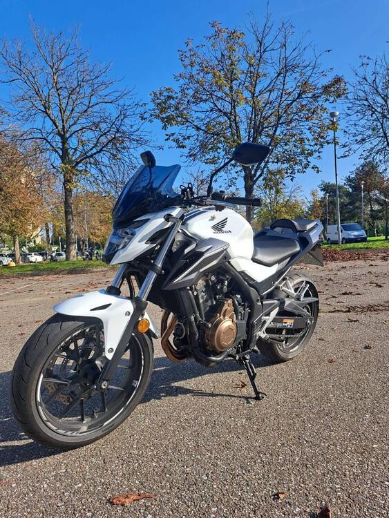 Honda CB 500 F ABS (2017 - 18) (4)