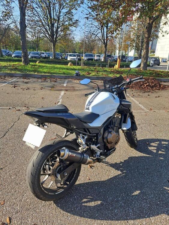 Honda CB 500 F ABS (2017 - 18) (5)