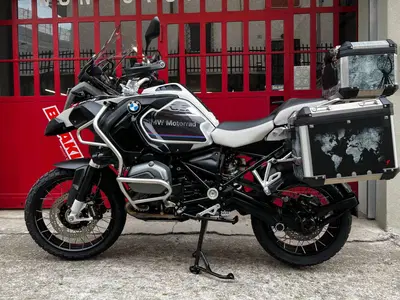 Bmw R 1200 GS Adventure (2013 - 16) usata
