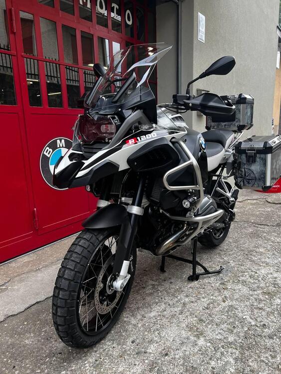 Bmw R 1200 GS Adventure (2013 - 16) (2)
