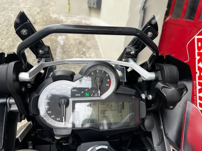 Bmw R 1200 GS Adventure (2013 - 16) (8)