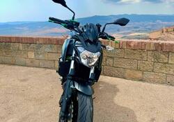 Kawasaki Z 650 (2017 - 19) usata
