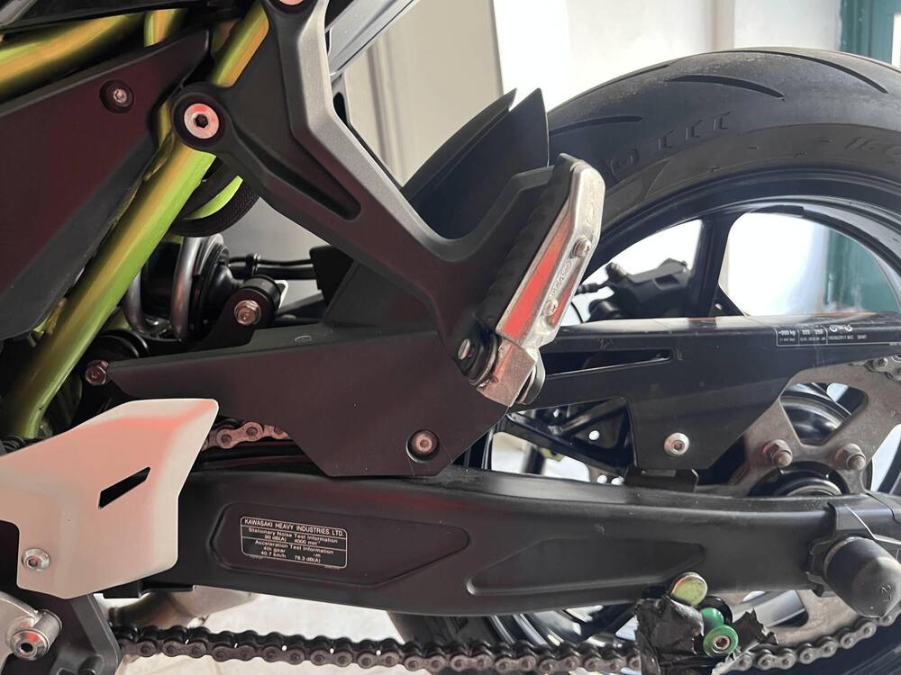 Kawasaki Z 650 (2017 - 19) (5)