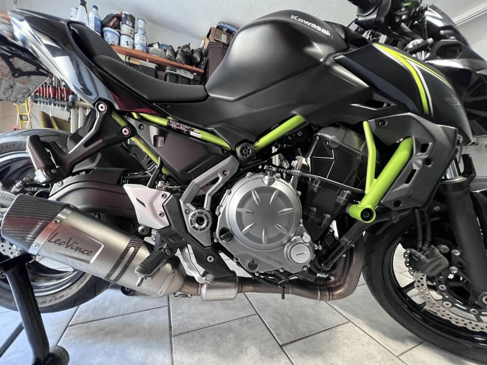 Kawasaki Z 650 (2017 - 19) (3)