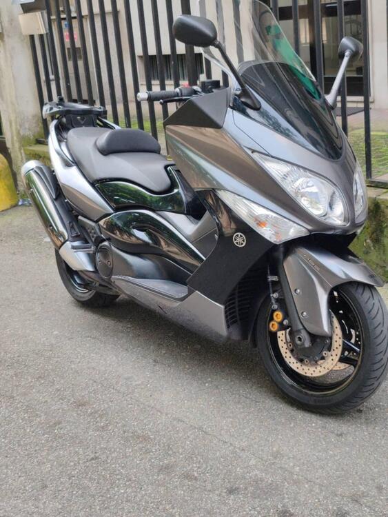 Yamaha T-Max 500 (2008 - 12)
