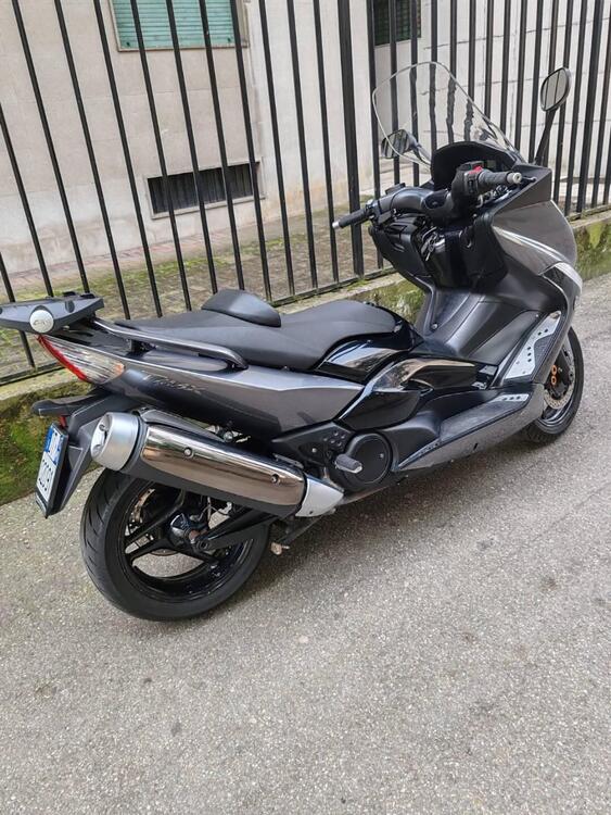 Yamaha T-Max 500 (2008 - 12) (2)