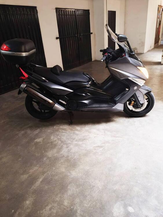 Yamaha T-Max 500 (2008 - 12) (3)