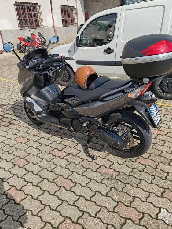 Yamaha T-Max 500 (2008 - 12) (4)