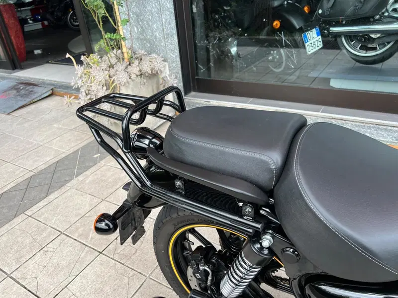 Royal Enfield Meteor 350 (2021 - 26) (6)
