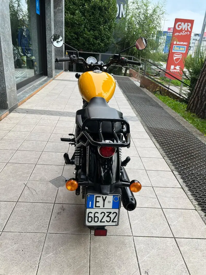 Royal Enfield Meteor 350 (2021 - 26) (4)