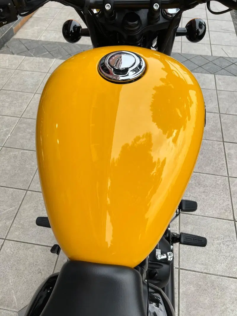 Royal Enfield Meteor 350 (2021 - 26) (8)