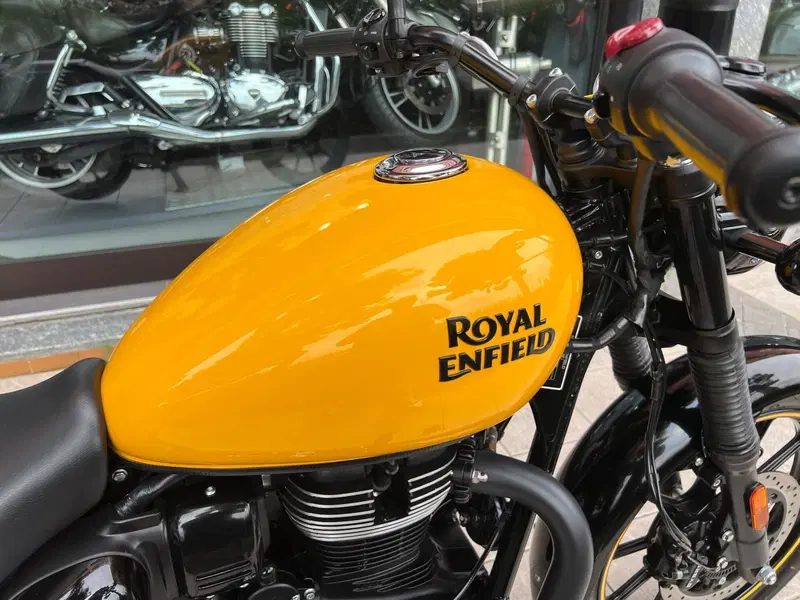 Royal Enfield Meteor 350 (2021 - 26) (9)