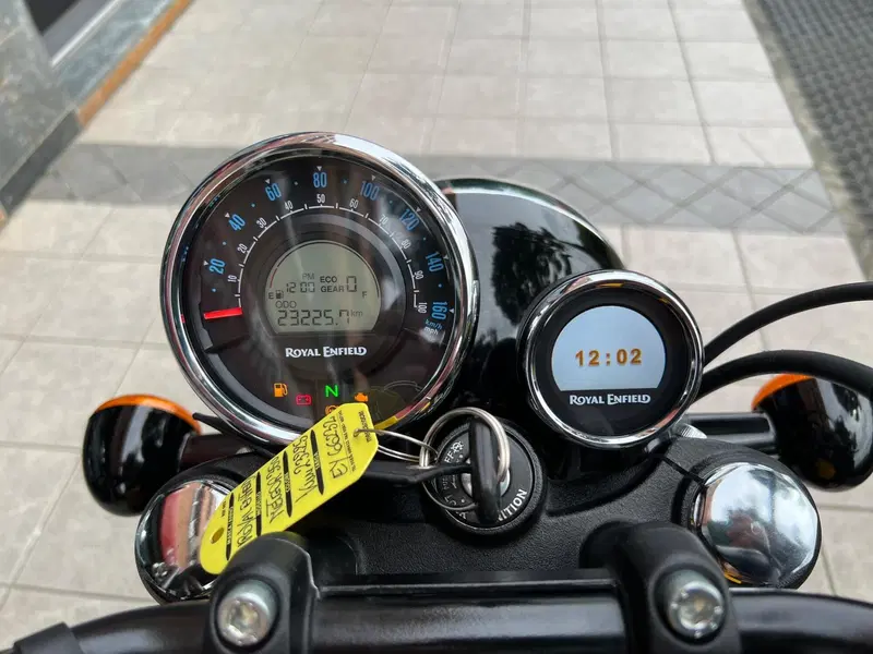 Royal Enfield Meteor 350 (2021 - 26) (5)