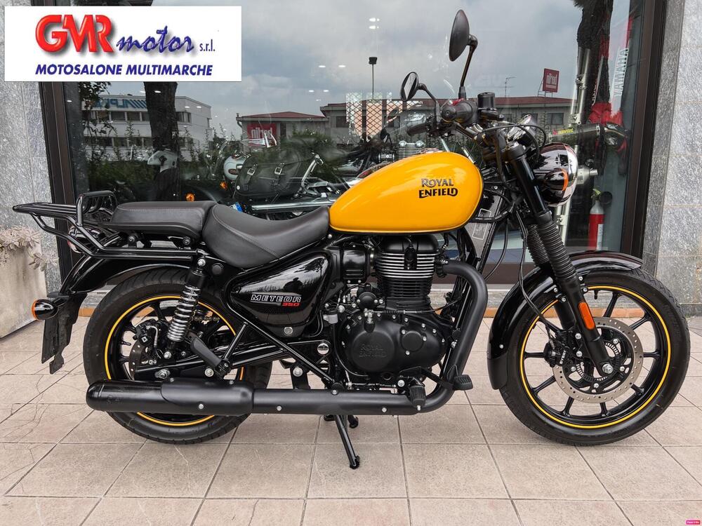 Royal Enfield Meteor 350 Fireball (2021 - 25)