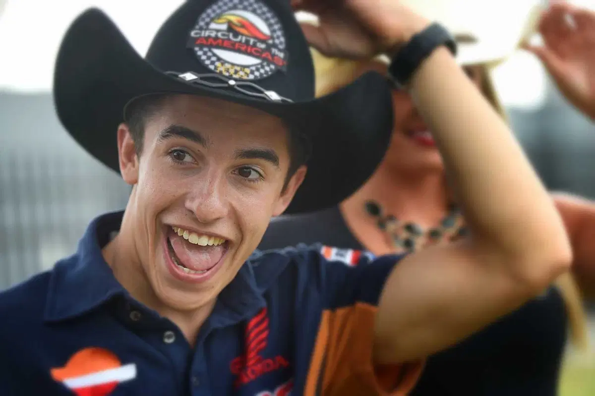 Le foto più spettacolari del GP di Austin (18)