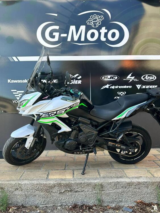 Kawasaki Versys 650 ABS (2015 - 16) (2)