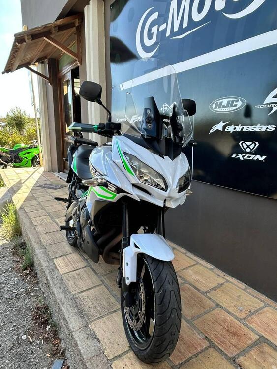 Kawasaki Versys 650 ABS (2015 - 16) (3)