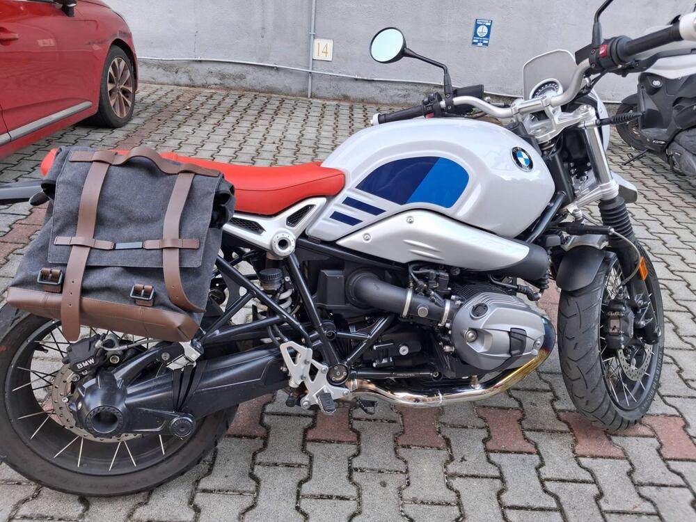 Bmw R nineT 1200 (2017 - 20)