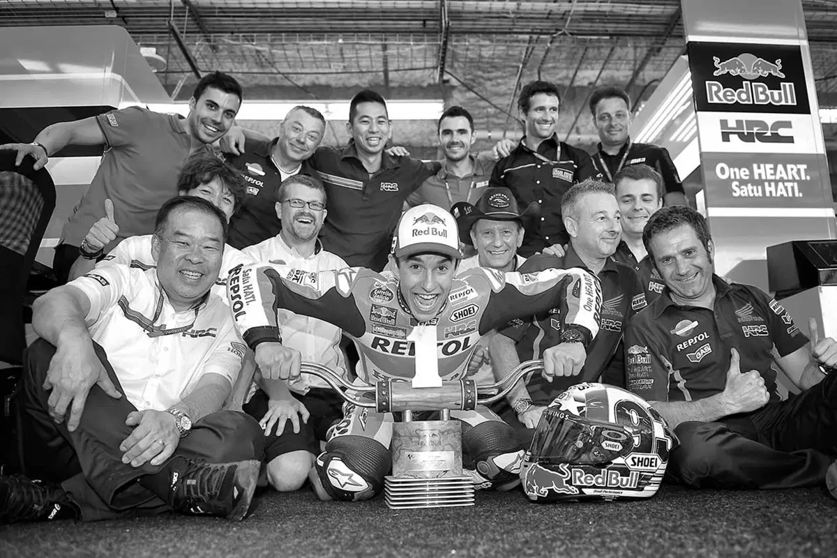 Le foto più spettacolari del GP di Austin (20)