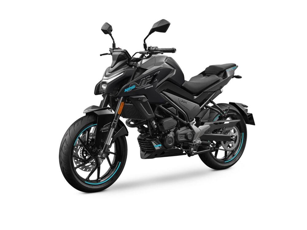 CFMOTO 125NK (2025)