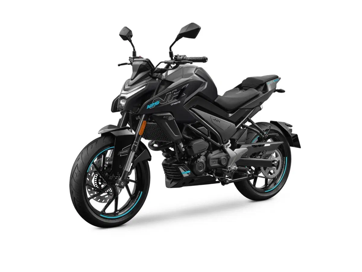 CFMOTO 125NK (2025 - 26)