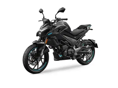 CFMOTO 125NK (2025 - 26) nuova